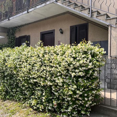 Il Cortile Como Single & Double Room In Apartment No Hotel Εξωτερικό φωτογραφία